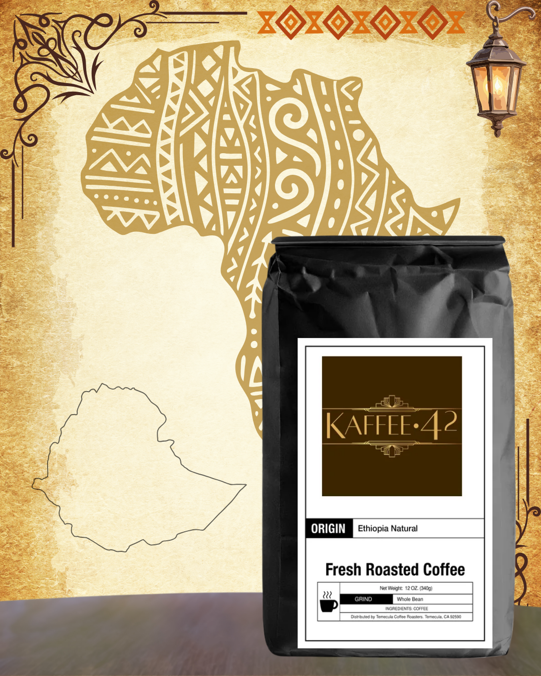 Ethiopia Natural
