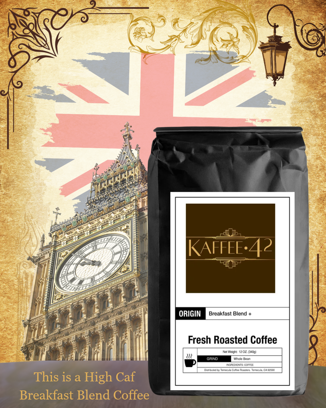 Breakfast Blend +