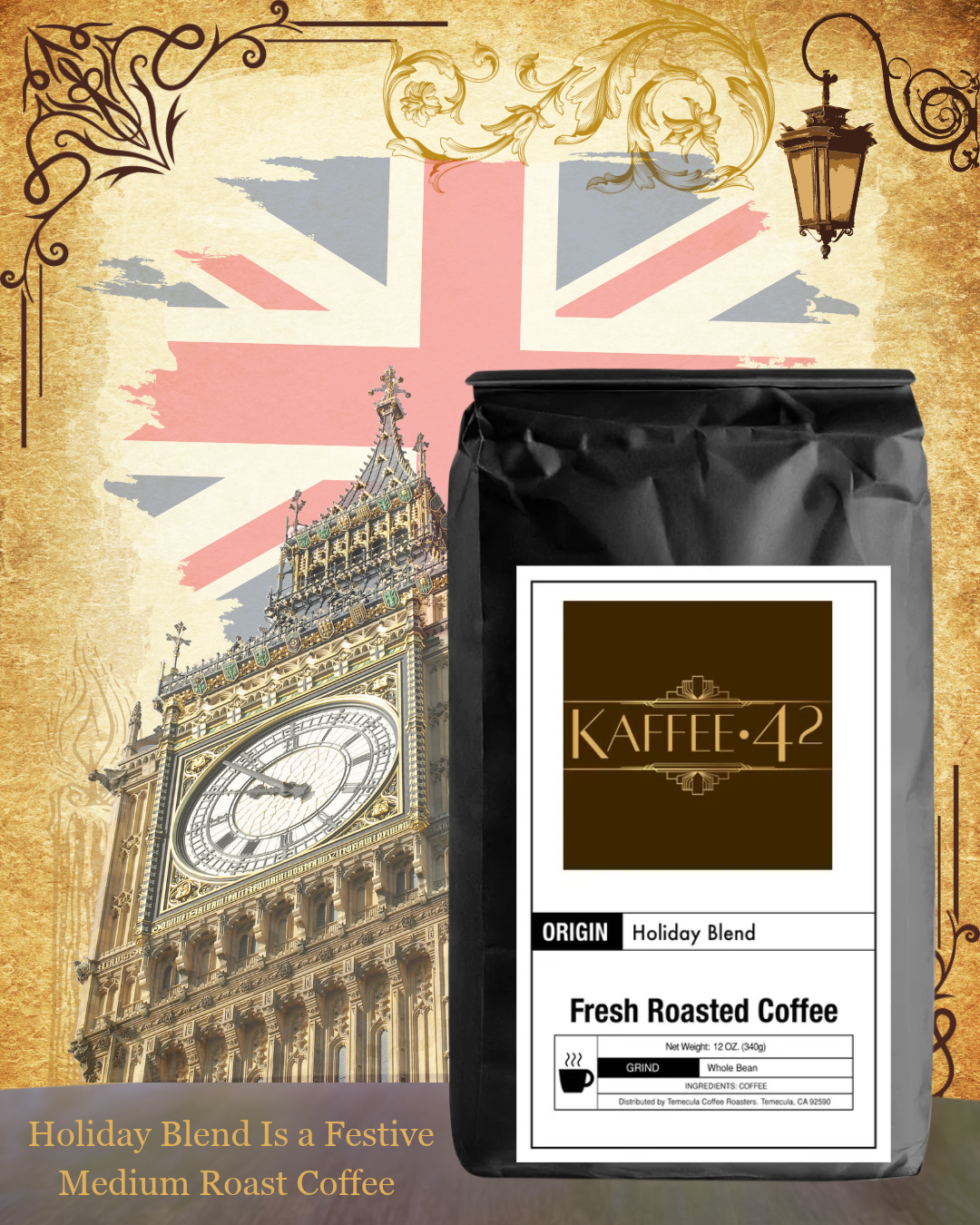 Holiday Blend