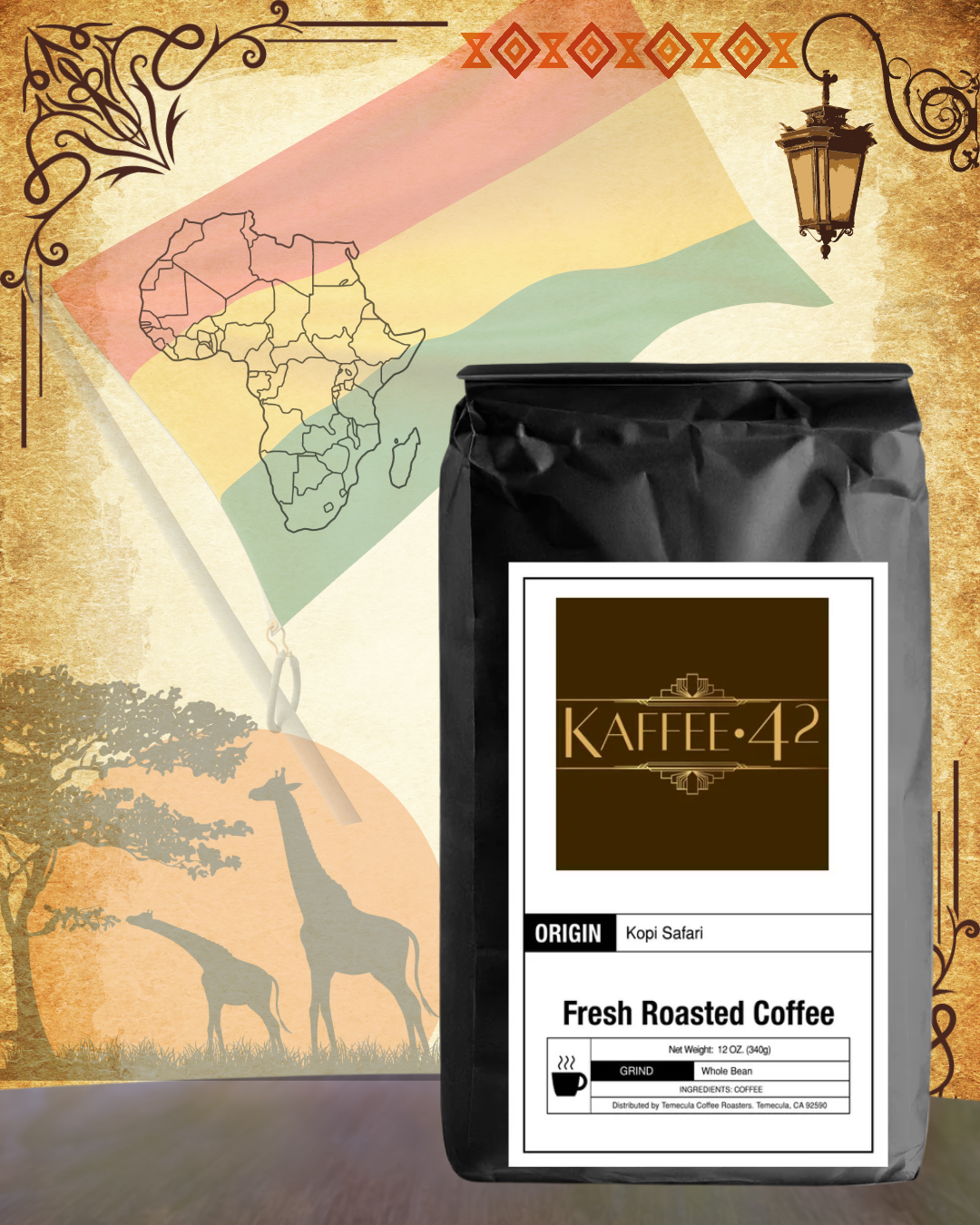 Kopi Safari