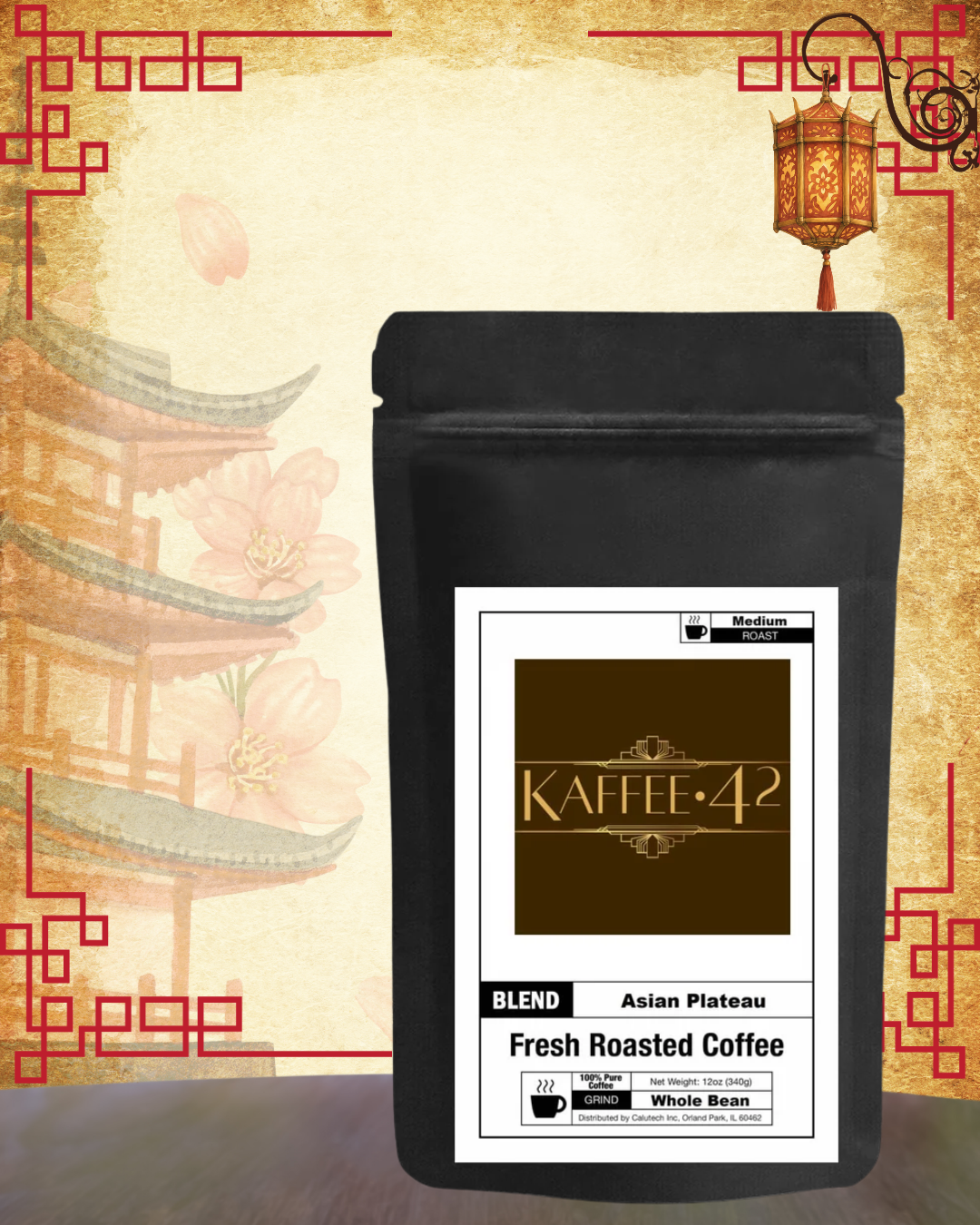 Asian Plateau Blend