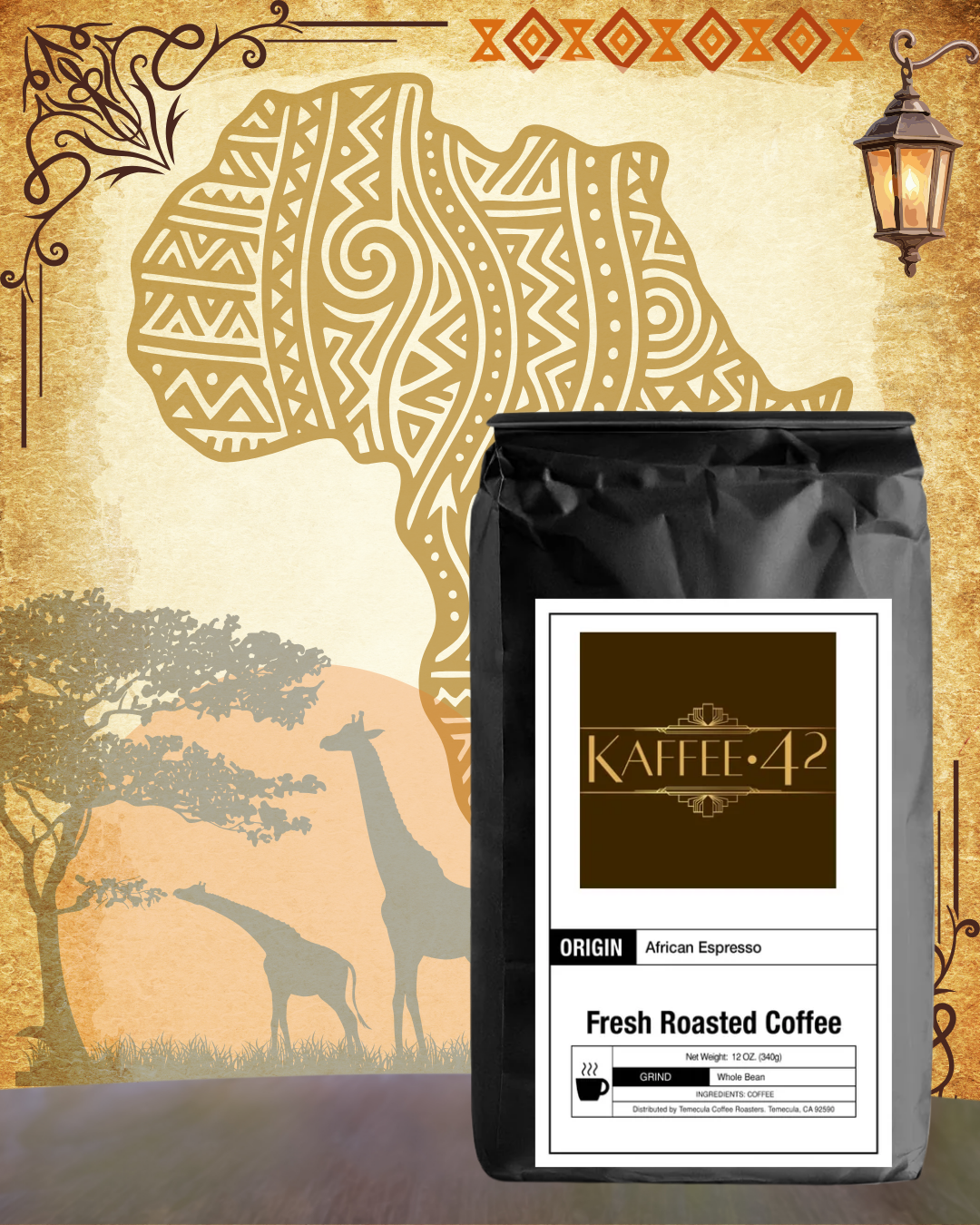 African Espresso