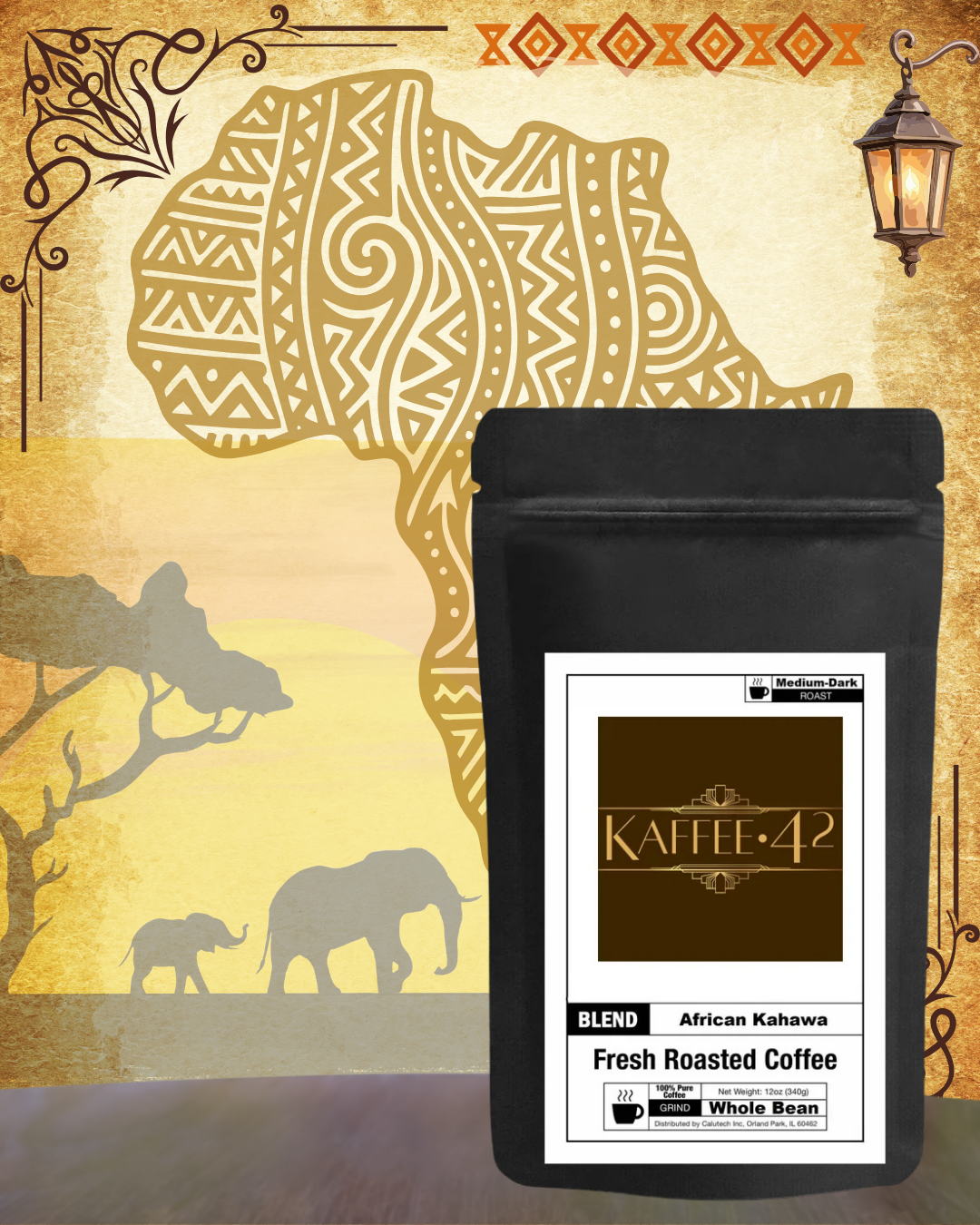African Kahawa Blend