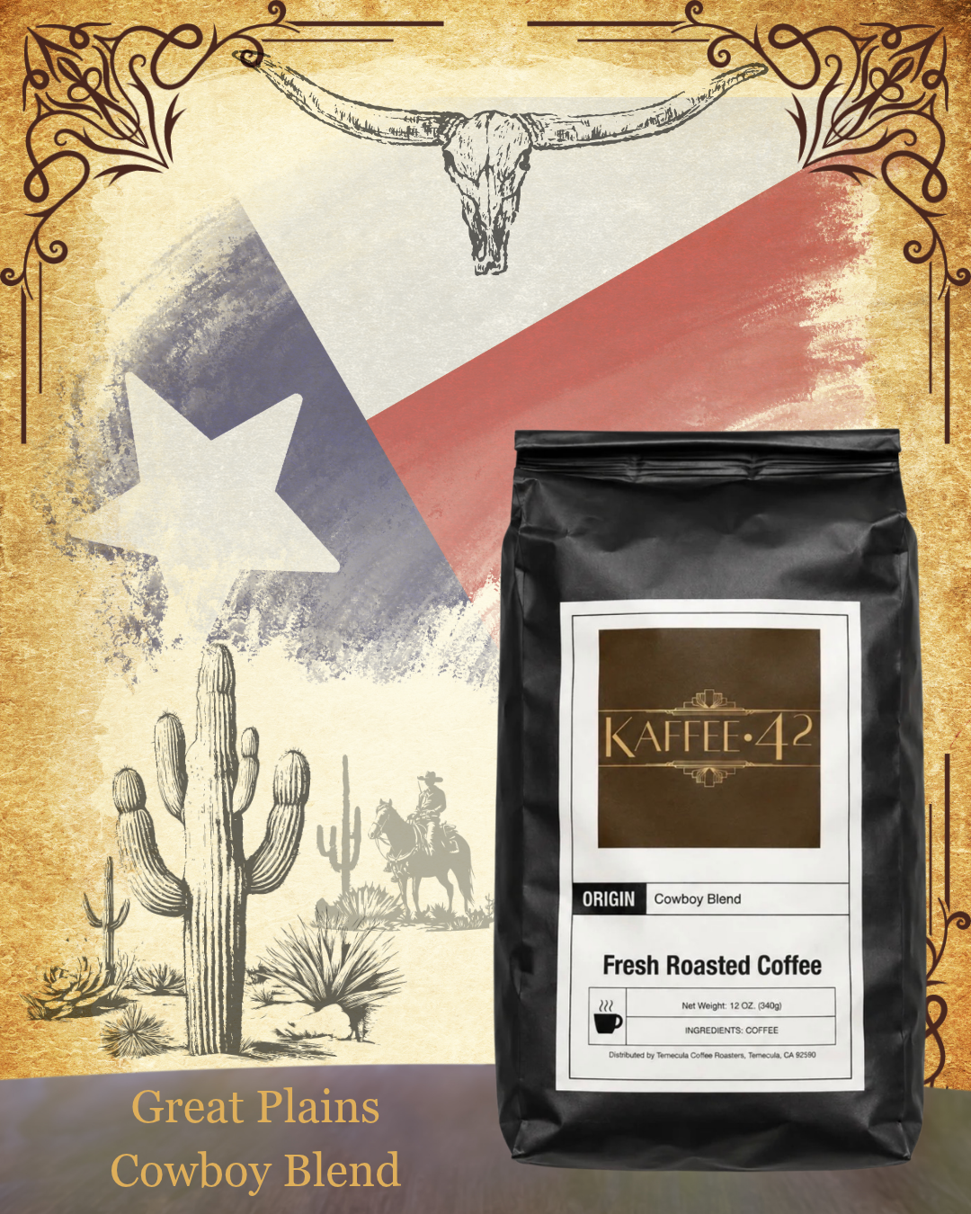 Great Plains Cowboy Blend