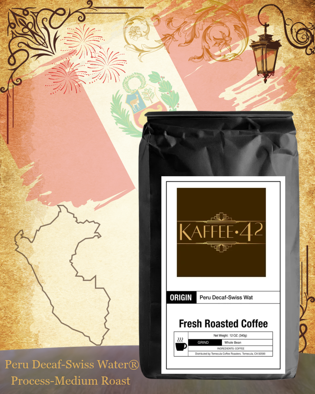 Peru Decaf