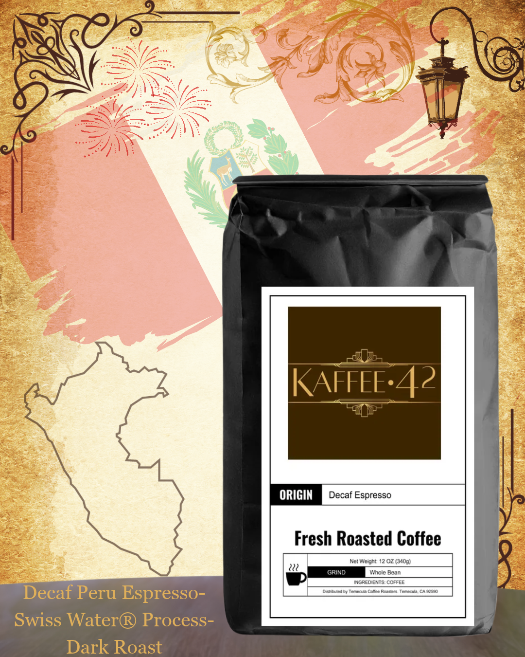 Decaf Espresso