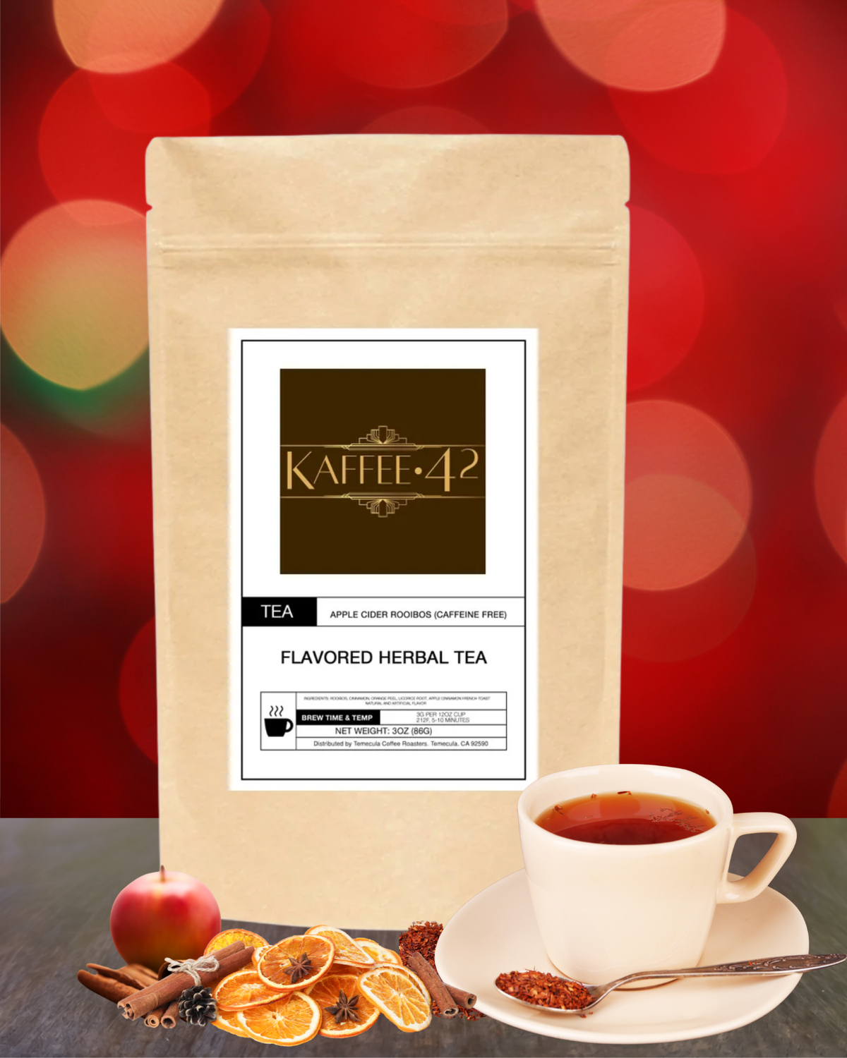 Apple Cider Rooibos
