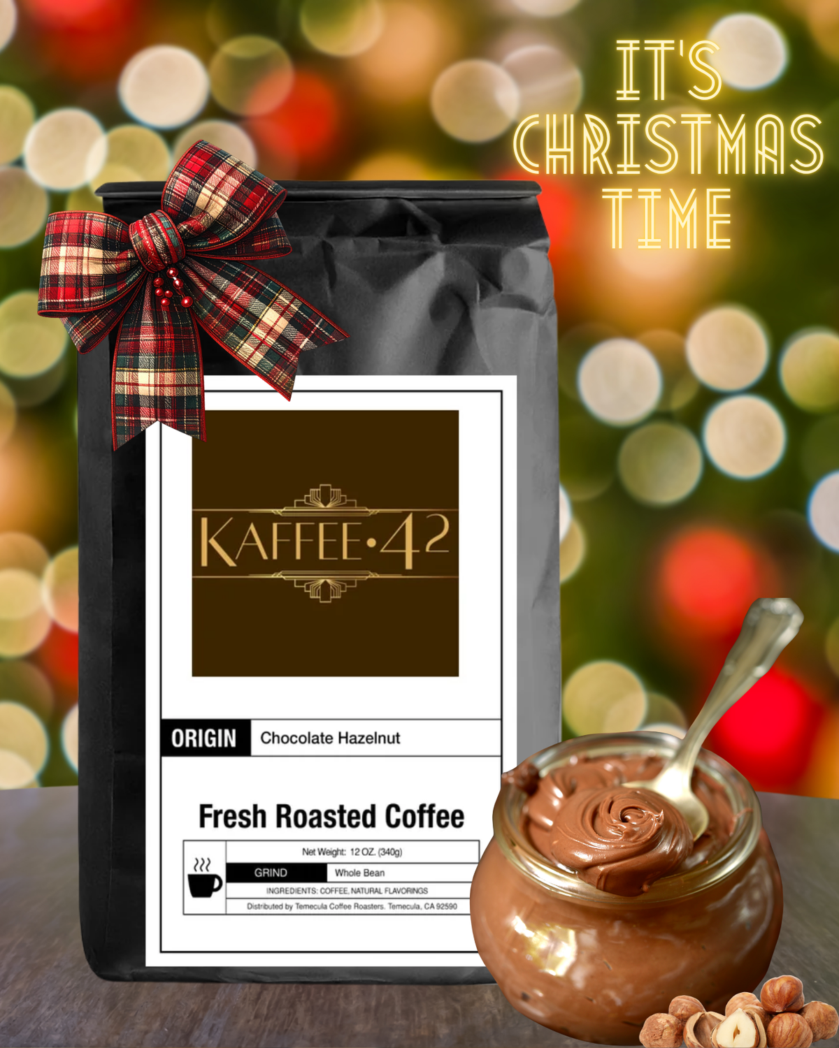 Chocolate Hazelnut