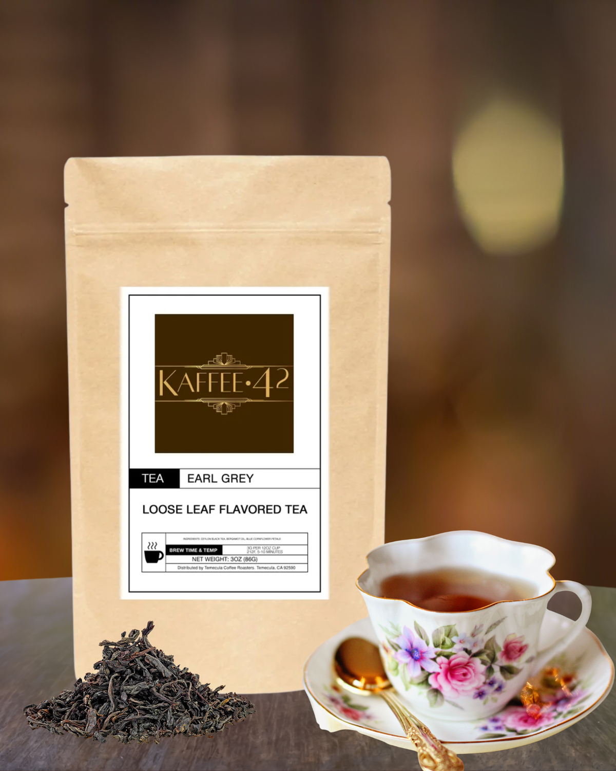 Earl Grey