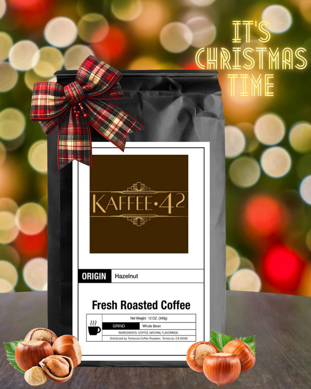 Hazelnut