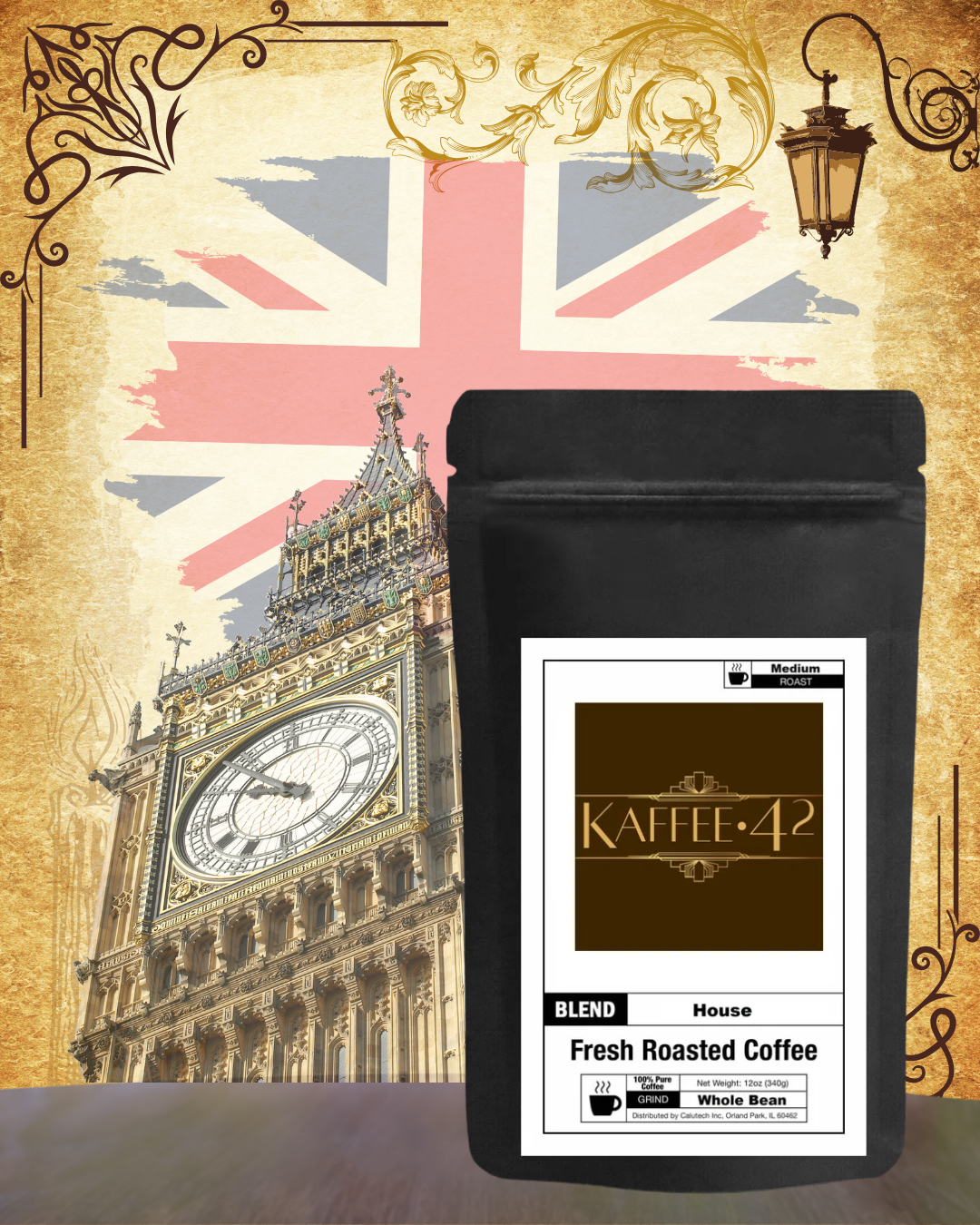 House Blend