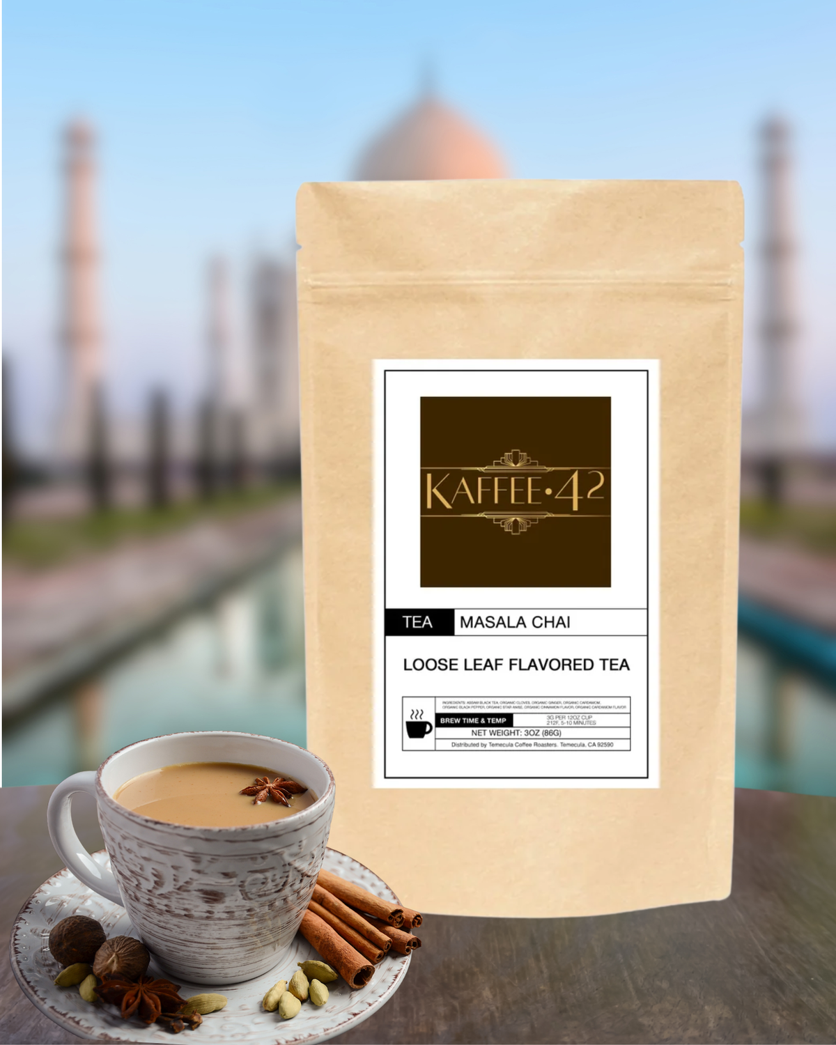 Masala Chai