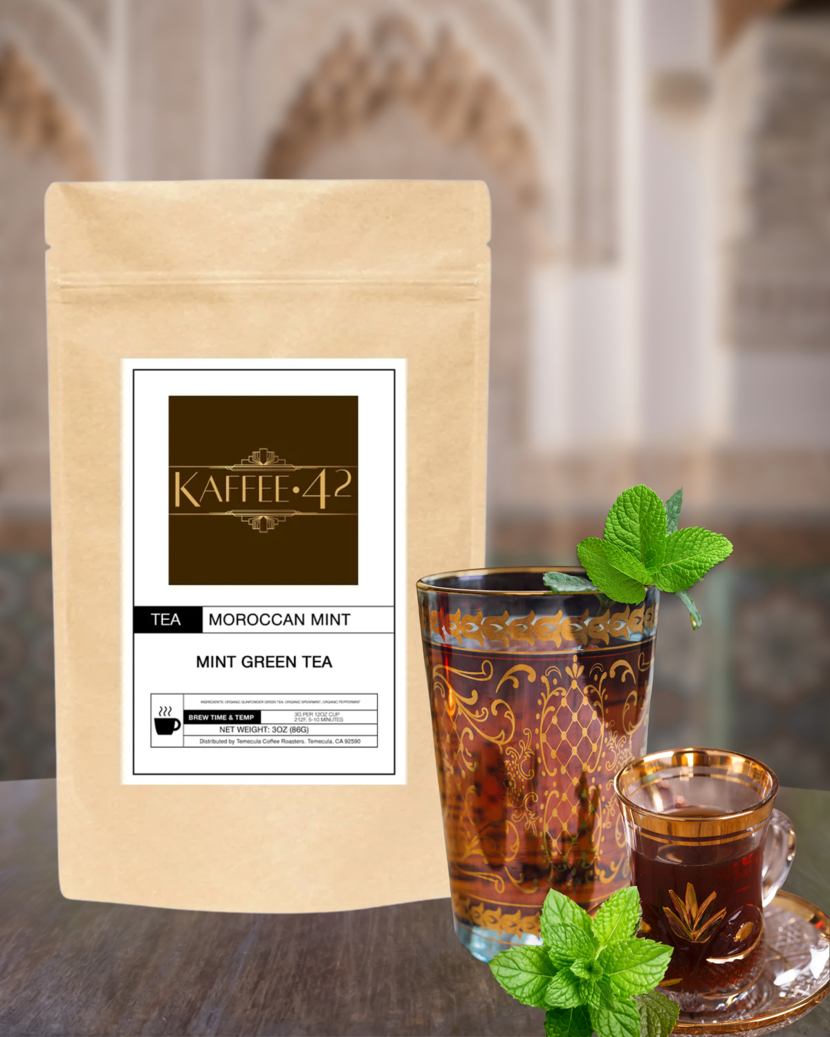 Moroccan Mint