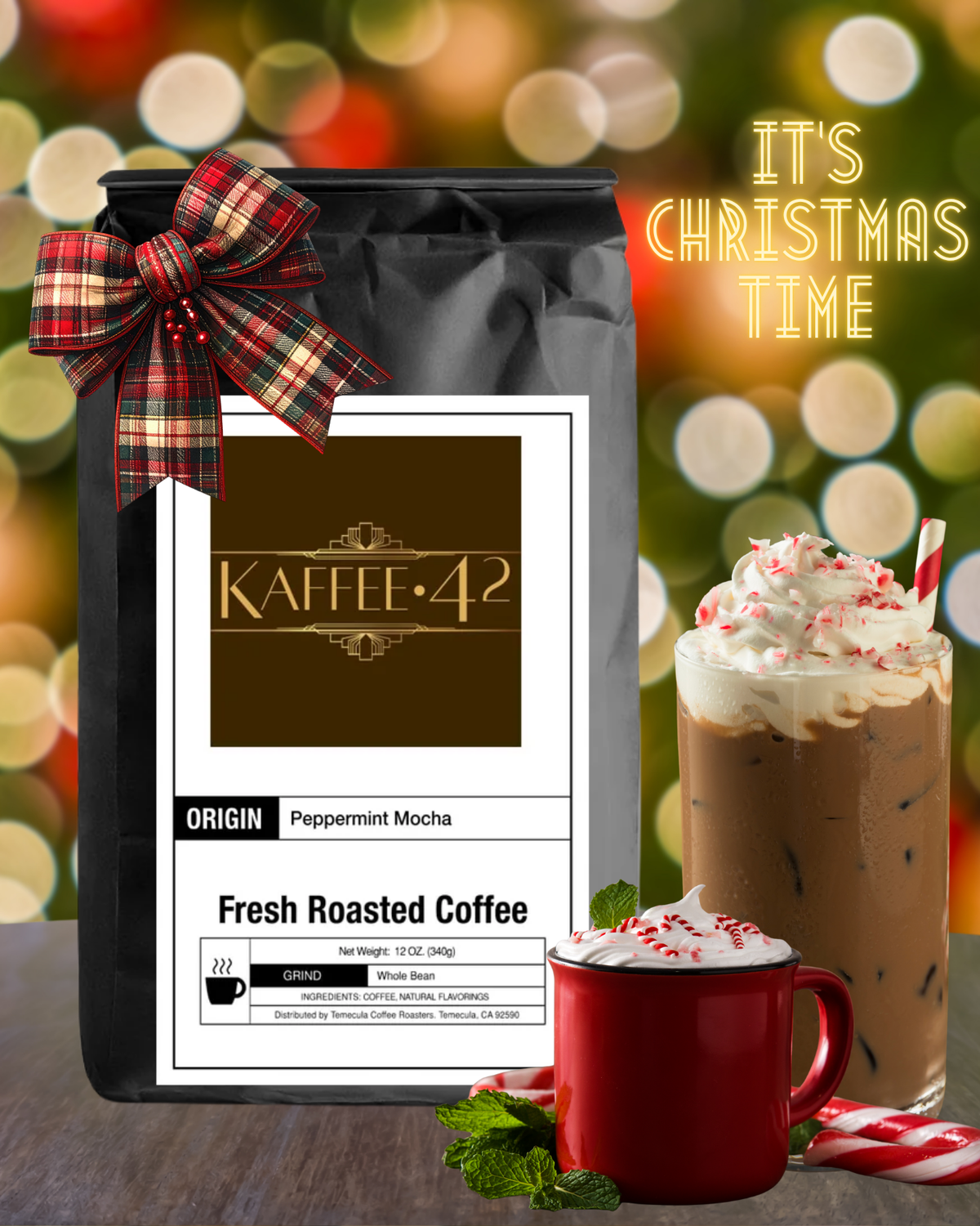 Peppermint Mocha